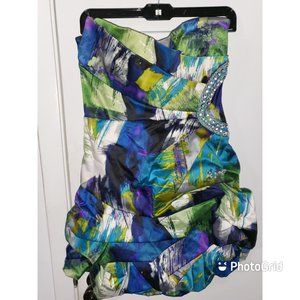 Juniors girls prom dress